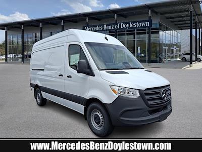 2025 Mercedes-Benz Sprinter 2500 Standard Roof RWD Empty Cargo Van for sale #ST225304 - photo 1