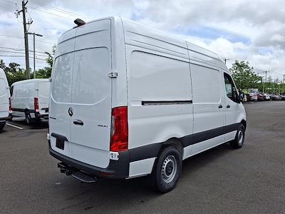 2025 Mercedes-Benz Sprinter 2500 Standard Roof RWD Empty Cargo Van for sale #ST225304 - photo 2