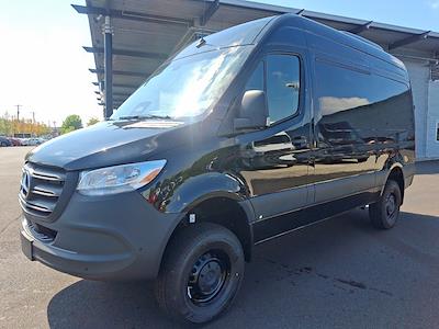 2025 Mercedes-Benz Sprinter 2500 Standard Roof AWD Passenger Van for sale #ST232024 - photo 2
