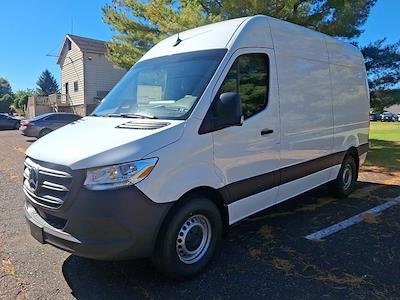 2026 Mercedes-Benz Sprinter 2500 Standard Roof RWD Empty Cargo Van for sale #TT233410 - photo 1