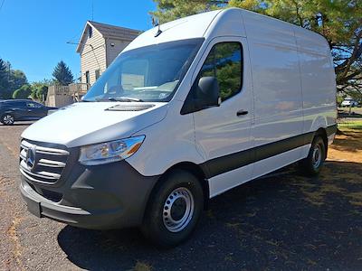 New 2026 Mercedes-Benz Sprinter 2500 Standard Roof Empty Cargo Van for sale #TT233411 - photo 1