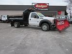 2015 Ford F-550 Regular Cab DRW 4x4, Plow Truck for sale #27080-1 - photo 1