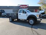 2017 Ford F-550 Regular Cab DRW 4x4, Service Truck for sale #27180-1 - photo 1