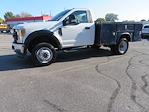 2017 Ford F-550 Regular Cab DRW 4x4, Service Truck for sale #27180-1 - photo 5