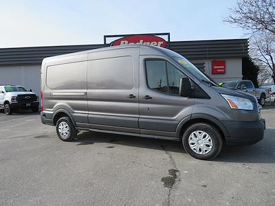 2015 Ford Transit 250 Medium Roof, Empty Cargo Van for sale #27455-1 - photo 1