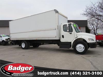 2015 Freightliner M2 106 Conventional Cab 4x2, Box Truck for sale #31648-1 - photo 1