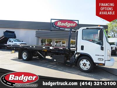 2021 Isuzu NRR Regular Cab 4x2, Rollback Body for sale #42565 - photo 1