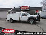 2016 Ford F-550 Regular Cab DRW 4x4, Service Truck for sale #42574 - photo 1