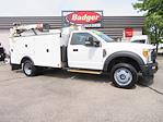 2017 Ford F-550 Regular Cab DRW 4x4, Service Truck for sale #42576 - photo 4