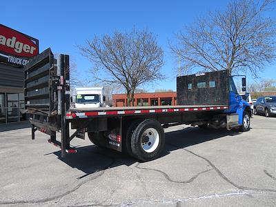 2017 International DuraStar 4300 SBA 4x2, Flatbed Truck for sale #42651 - photo 2