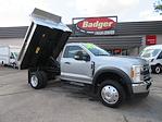 2023 Ford F-550 Regular Cab DRW 4x2, Dump Truck for sale #42670 - photo 15