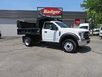 2019 Ford F-550 Regular Cab DRW 4x2, Dump Truck for sale #42682 - photo 3