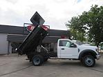 2019 Ford F-550 Regular Cab DRW 4x2, Dump Truck for sale #42682 - photo 21