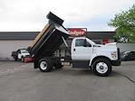 2018 Ford F-750 Regular Cab DRW 4x2, Dump Truck for sale #42703 - photo 10