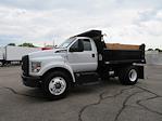 2018 Ford F-750 Regular Cab DRW 4x2, Dump Truck for sale #42703 - photo 6