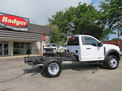 2024 Ford F-600 Regular Cab DRW 4x2 Cab Chassis for sale #42726 - photo 2