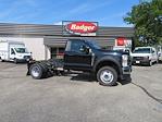 2024 Ford F-600 Regular Cab DRW 4x4, Cab Chassis for sale #42727 - photo 3