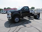 2024 Ford F-600 Regular Cab DRW 4x4, Cab Chassis for sale #42727 - photo 4