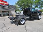 2024 Ford F-600 Regular Cab DRW 4x4, Cab Chassis for sale #42727 - photo 2