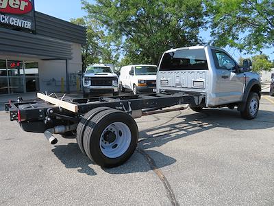 2024 Ford F-600 Regular Cab DRW 4x4 Cab Chassis for sale #42728 - photo 2