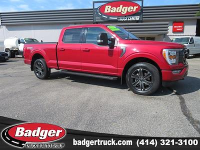 2022 Ford F-150 SuperCrew Cab 4x4 Pickup for sale #42739 - photo 1