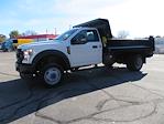 2022 Ford F-550 Regular Cab DRW 4x4, Dump Truck for sale #42742 - photo 6