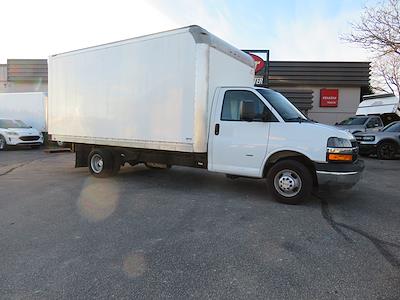 2019 Chevrolet Express 3500 DRW RWD, Box Van for sale #42763 - photo 1