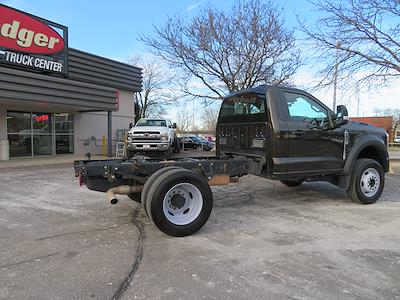 2024 Ford F-600 Regular Cab DRW 4x2 Cab Chassis for sale #42764 - photo 2