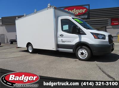 2018 Ford Transit 350 HD Low Roof DRW 4x2 Box Van for sale #42806 - photo 1