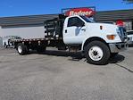 Used 2013 Ford F-650 Regular Cab Flatbed Truck for sale #42819 - photo 1