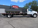 Used 2013 Ford F-650 Regular Cab Flatbed Truck for sale #42819 - photo 9