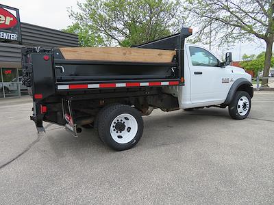 Used 2016 Ram 5500 Regular Cab 4x4 Dump Truck for sale #42820 - photo 2