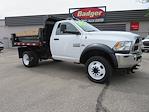 Used 2016 Ram 5500 Regular Cab 4x4 Dump Truck for sale #42820 - photo 1