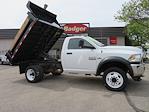 Used 2016 Ram 5500 Regular Cab 4x4 Dump Truck for sale #42820 - photo 11