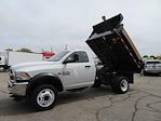 Used 2016 Ram 5500 Regular Cab 4x4 Dump Truck for sale #42820 - photo 13