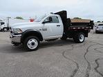 Used 2016 Ram 5500 Regular Cab 4x4 Dump Truck for sale #42820 - photo 6