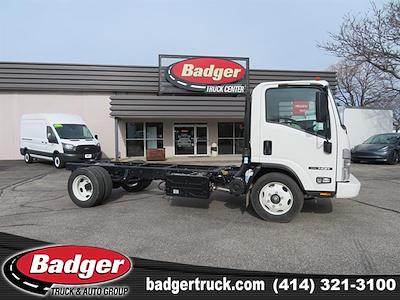 2023 Isuzu NQR Regular Cab 4x2, Cab Chassis for sale #6710 - photo 1