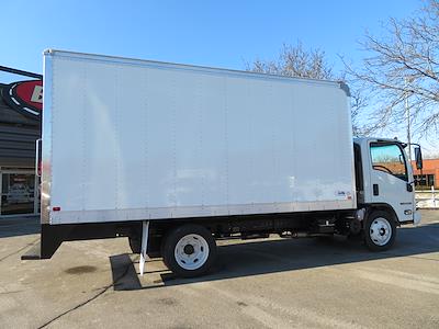 2024 Isuzu NPR-HD Regular Cab 4x2, U.S. Truck Body Aluminum Van Box Truck for sale #6758 - photo 2