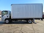 2024 Isuzu NPR-HD Regular Cab 4x2, U.S. Truck Body Aluminum Van Box Truck for sale #6758 - photo 7