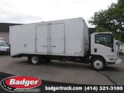 2024 Isuzu NPR-HD Regular Cab 4x2, Knapheide Lawn Maintenance Dovetail Landscape for sale #6769 - photo 1