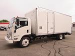 2024 Isuzu NPR-HD Regular Cab 4x2 Knapheide Box Truck for sale #6769 - photo 6