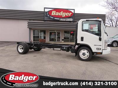 2024 Isuzu NPR-HD Regular Cab 4x2, Cab Chassis for sale #6771 - photo 1