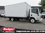 2024 Isuzu NPR-HD Regular Cab 4x2, U.S. Truck Body Aluminum Van Box Truck for sale #6772 - photo 1