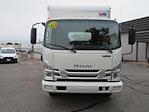 2024 Isuzu NPR-HD Regular Cab 4x2, U.S. Truck Body Aluminum Van Box Truck for sale #6772 - photo 3