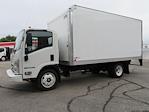 2024 Isuzu NPR-HD Regular Cab 4x2, U.S. Truck Body Aluminum Van Box Truck for sale #6772 - photo 4