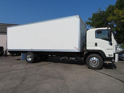 2025 Isuzu FTR Regular Cab 4x2, U.S. Truck Body Aluminum Van Box Truck for sale #6780 - photo 1