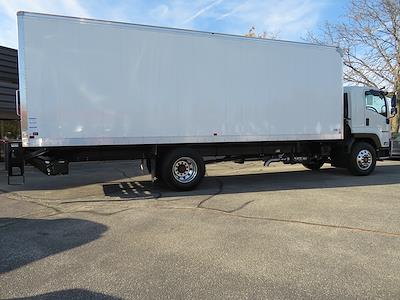 2025 Isuzu FTR Regular Cab 4x2, U.S. Truck Body Aluminum Van Box Truck for sale #6780 - photo 2