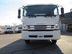 2025 Isuzu FTR Regular Cab 4x2, U.S. Truck Body Aluminum Van Box Truck for sale #6780 - photo 5