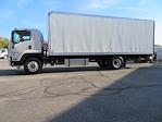 2025 Isuzu FTR Regular Cab 4x2, U.S. Truck Body Aluminum Van Box Truck for sale #6780 - photo 6