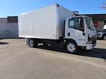 2025 Isuzu NPR-XD Regular Cab 4x2, U.S. Truck Body Aluminum Van Box Truck for sale #6783 - photo 4